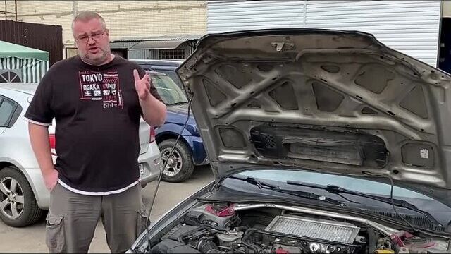 Subaru impreza wrx - твой билет в ＂общество без баб＂