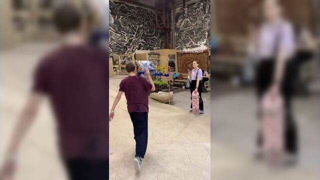 Video by здесь скейтборд сука