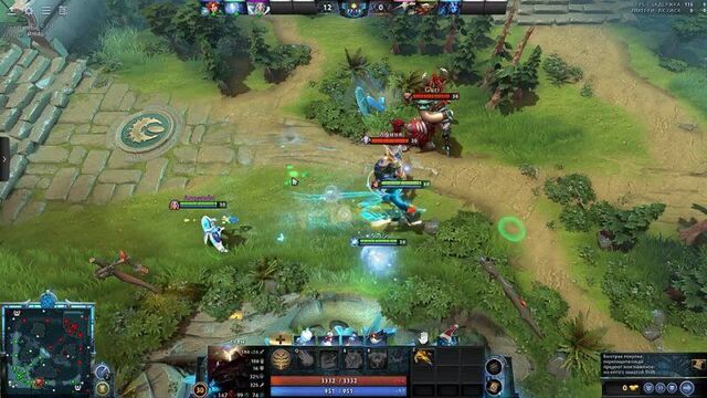 Патч 7.35 _ главные изменения героев _ новый баланс _ холодрыжество 2023 _ dota