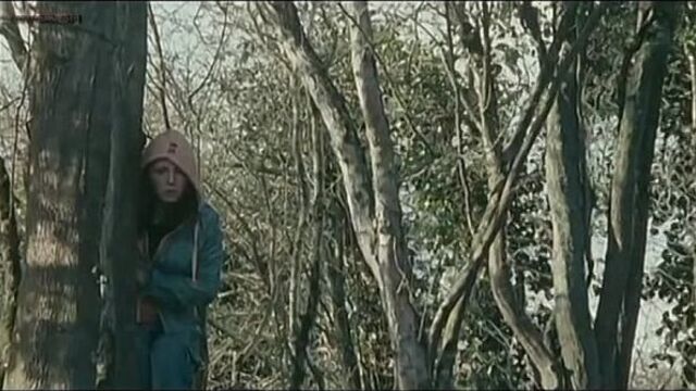 Секс-сцена из фильма "puffball"