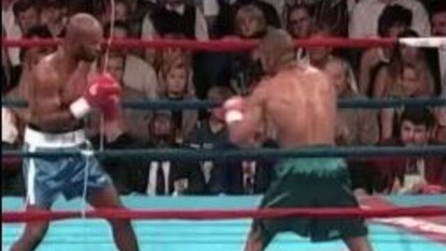 Рой джонс младший. великий боксёр 90-х. им восхищался владимир гендлин, а на его боях выросли мы.