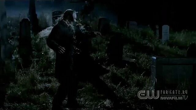 Kevin rudolf – everyday i'm a star in the city: сверхъестественное (supernatural) клип #2