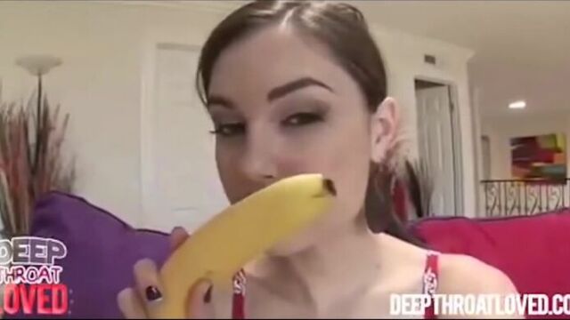 Я люблю бананы sasha grey coub