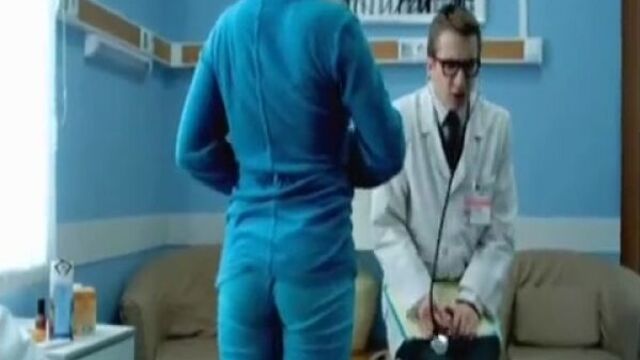 Прикольные моменты сериал интерны 1 серия