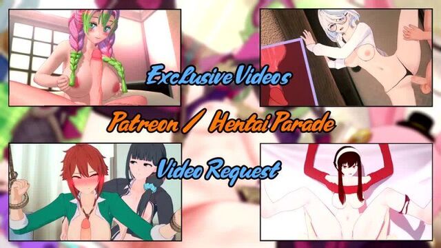 Genshin impact hentai / rule34 / геншин импакт хентай - сянь юнь