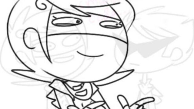 Homestuck fandub - рокси лалонд, дирк страйдер "разбойно"