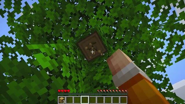 [тумка] майнкрафт, но каждую минуту я превращаюсь в мобов!