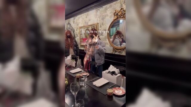 Sns | мин хиджин