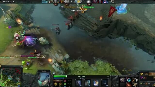 [morf] папич и киберспорт. олды помнят почему папич ушёл из про доты