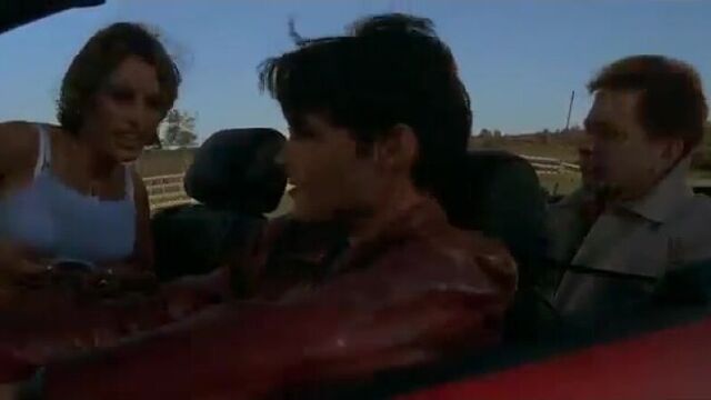 Разочарование . лучший момент из фильма........