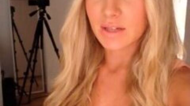 Lauren curtis instagram video