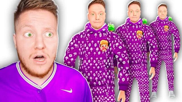 Я нашёл 100 клонов поззи