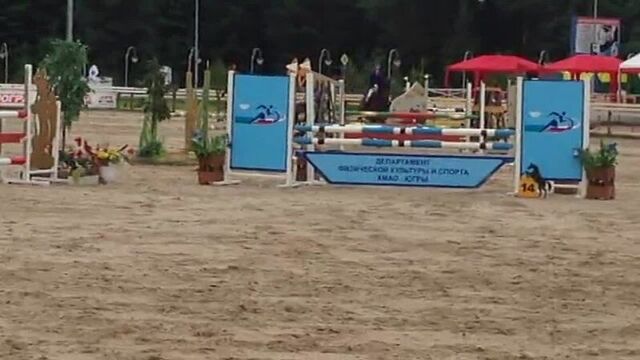 Полина и гранд майер г. ханты-мансийск 100см дети