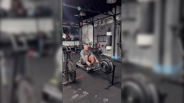 Нихат алтынкая показал процесс реабилитации