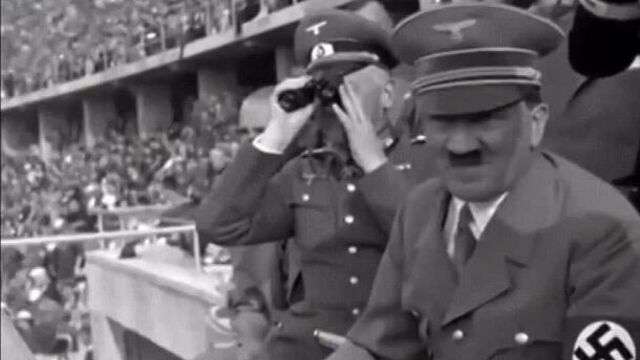 Одно из самых недооценённых исторических видео: адольф гитлер под воздействием большой дозы амфетамина.