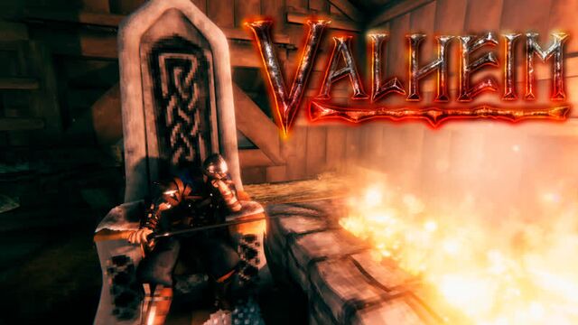 Охотимся на мерзость! | прохождение вальхейм | valheim | культ волка | #3