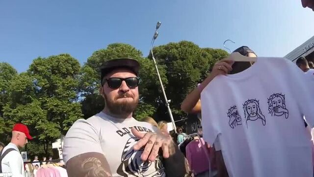 [дух провинции] шмот дешевле чем в секонд хенд. faces&laces | провинциалы | vlog106