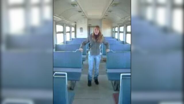 Пустая электричка