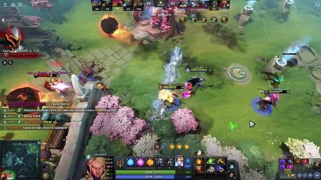 [trasher] играем квалы на инт 2021 - дота 2