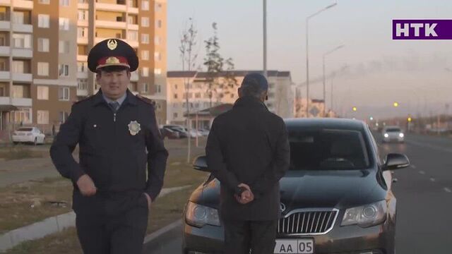 [ntk tv] патруль 5 - серик оформил акима области