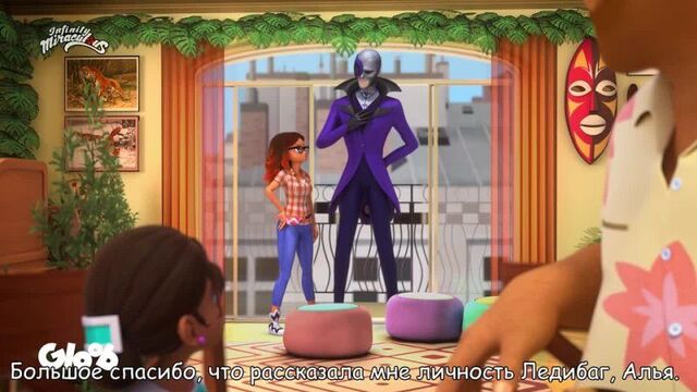 4 сезон 14 серия: сентибабблер | промо (русские субтитры)