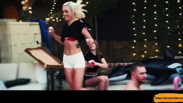 Секс клип с морем секса