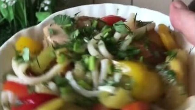 Дапанджи с курицей - личный повар рецепт здесь 