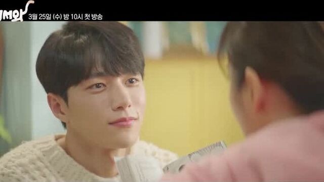 Tизер к дораме мяу, таинственный парень