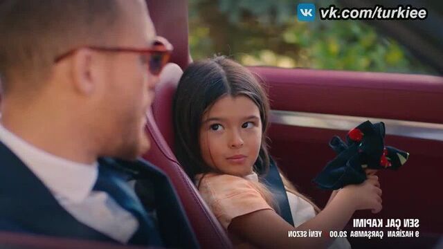 «постучись в мою дверь» 40 серия. фраг №2. русские субтитры