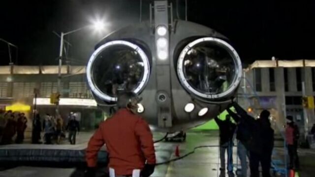 Хранители (2009) часть 2 / съемки / behind the scenes (eng)