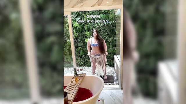 Thick girl (namorada do gordão da xj) videos