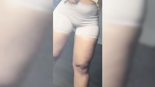 Famous youtuber gets her ass spanked in a steamy video