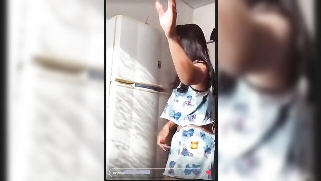 The most beautiful gostosas from instagram, full of ass and tits