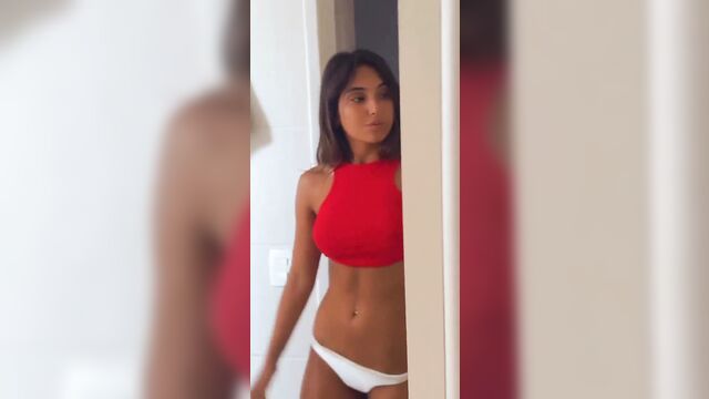 Vanessa lopes is a total nympho