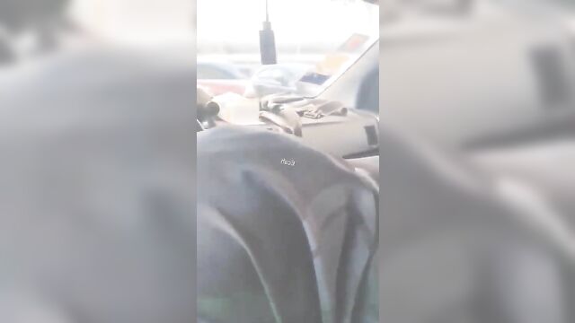 Awekwati oyo car incident, kereta caught in scandalous act