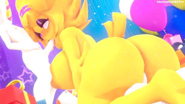 Rule 34 video art animated collection, the best of rule 34 animation