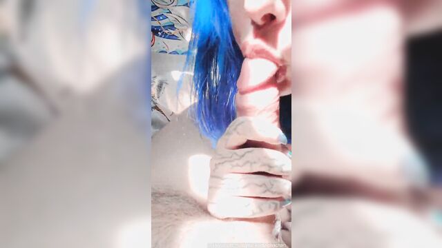 Egirl in training with a tight ass hole