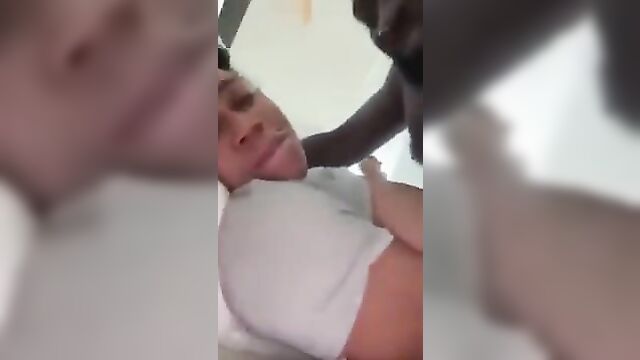 Hot nigerian actress moyo lawal gets fucked hard in this sextape