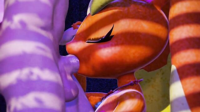 You can get a creampie from lopunny if you fuck her from your team - anime hentai 3d uncensored