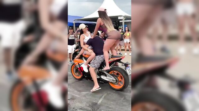 I got my pussy wet and wild in the sandhills