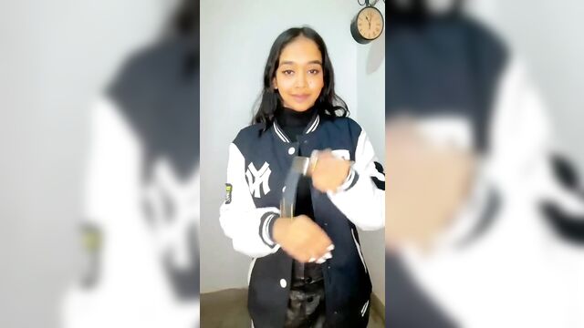 Hot indian girl instagram video collection part 3
