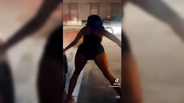 Redd raww's dick is like a lollipop for experienced girls