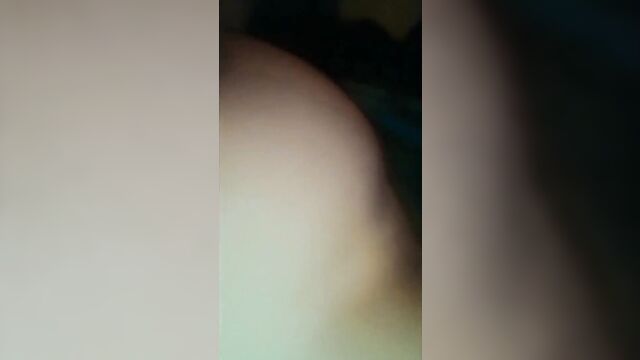 She sends me videos of her tits by whatsapp