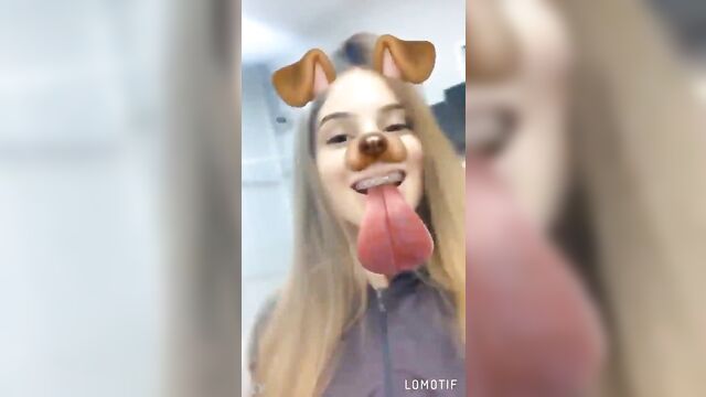 Kamila borges's tik tok video from brazil