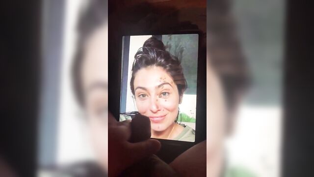 A hot tribute to the sexy celebrity melissa villasenor 2