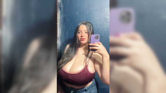 Hot call to boys from paola montoya, who wants to fuck right now