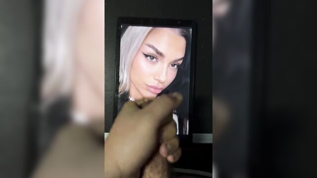 Ass cum!!xisimo stin kolara, a hot tribute to an incredible star