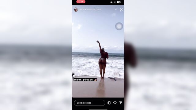 A sexy side of a nigerian dj that you might not know