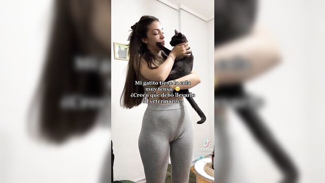 I love cats!