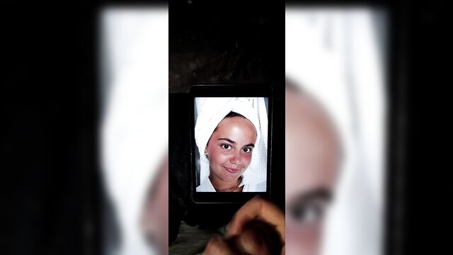 I jerk off while watching @little87 get fucked, a tribute